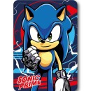 Sonic the Hedgehog Energy Throw fleece blanket 100x140cm