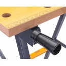 Stół roboczy (warsztatowy) 100kg 560mm PM-SW-560T