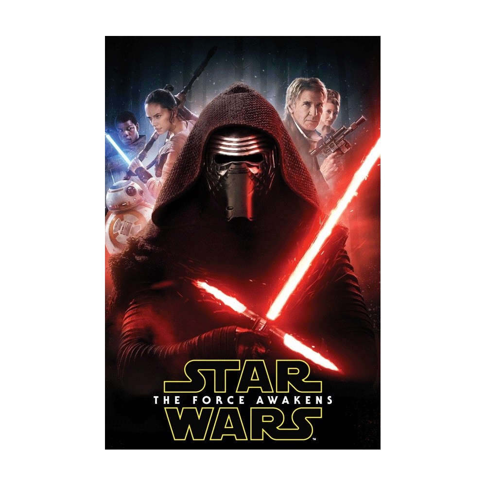 Star Wars Awakens Polar Blanket 100x150cm