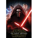 Star Wars Awakens Polar Blanket 100x150cm