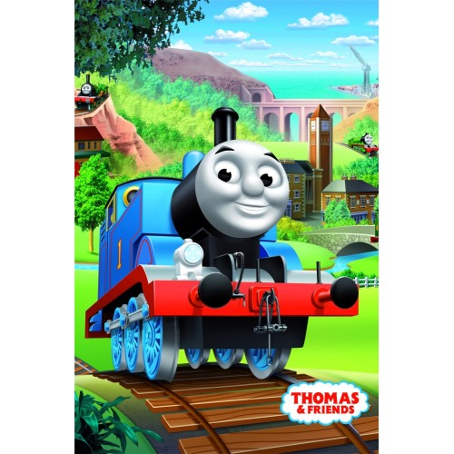 Thomas and Friends polar blanket 100*150cm