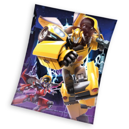 Transformers Crimsonbyte coral fleece fleece blanket 150x200cm