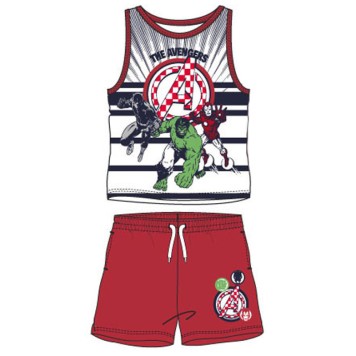 Avengers Team 2-piece set 10 years