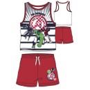 Avengers Team 2-piece set 4 years