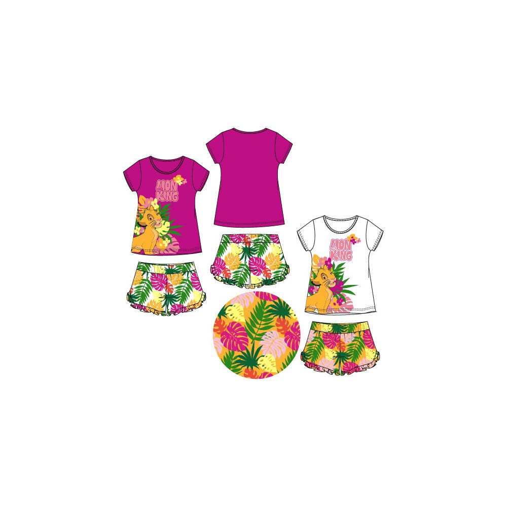 Disney The Lion King Jungle 2-piece set 3-6 years
