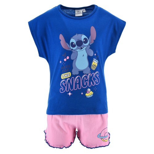 Disney Lilo and Stitch Snacks 2-piece set 3-8 years