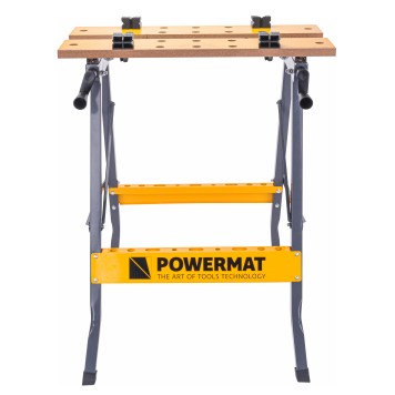 Stół roboczy (warsztatowy) 100kg 605mm PM-SW-605T