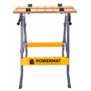 Stół roboczy (warsztatowy) 100kg 605mm PM-SW-605T