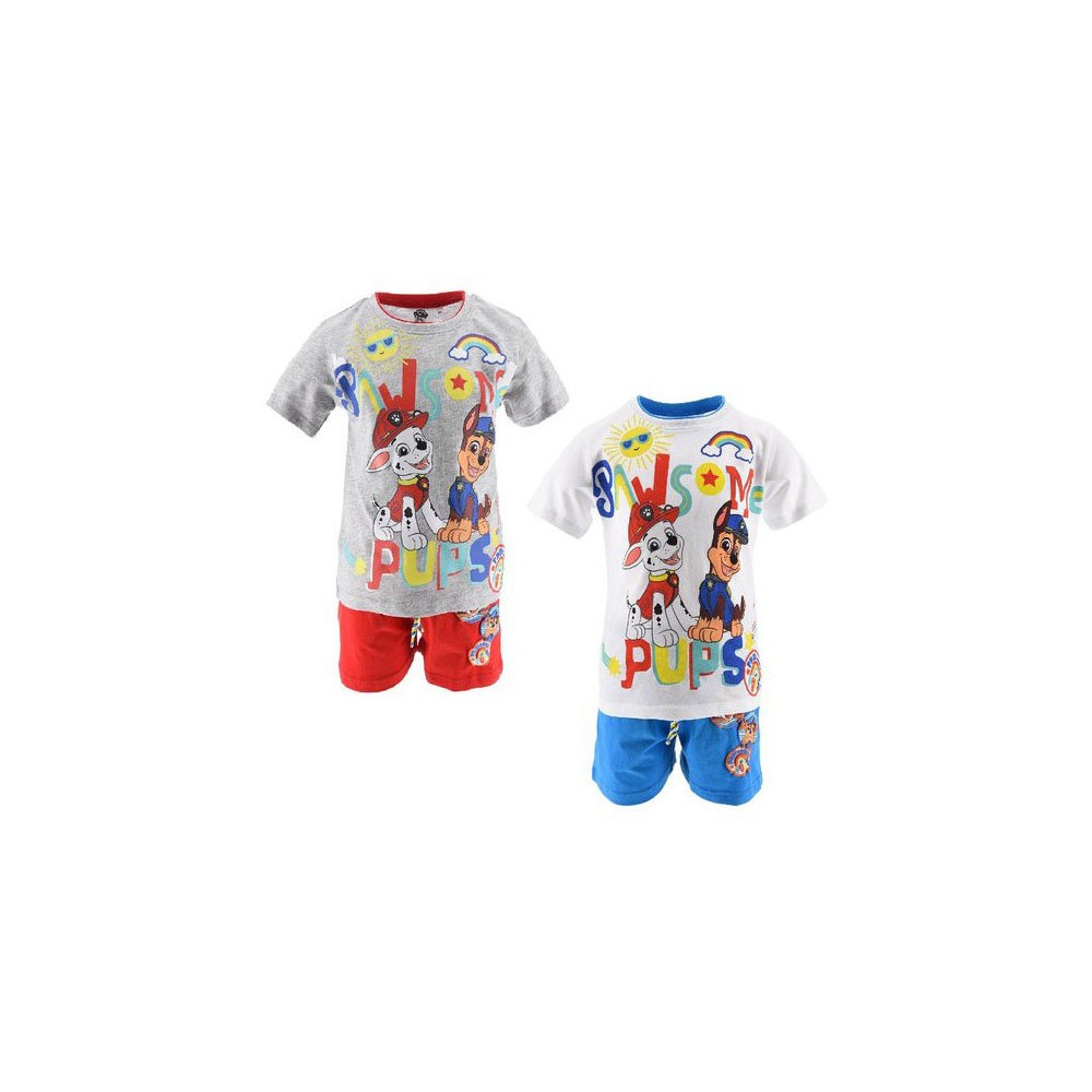 Paw Patrol 2-piece set 3-6 years