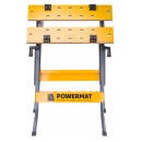 Stół roboczy (warsztatowy) 100kg 605mm PM-SW-605T