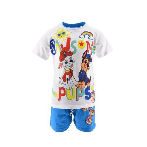 Paw Patrol 2-piece set for 5 years