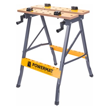Stół roboczy (warsztatowy) 100kg 605mm PM-SW-605T