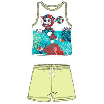 Paw Patrol Undersea 2-piece set 5 years