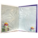 Colour Blue Gift 3D Greeting Card