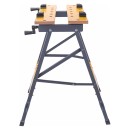 Stół roboczy (warsztatowy) 100kg 605mm PM-SW-605T