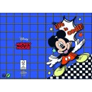 Disney Mickey  Cool 3D pop-up greeting card + envelope