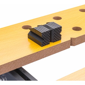 Stół roboczy (warsztatowy) 100kg 605mm PM-SW-605T