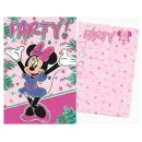 Disney Minnie  Party Invitation
