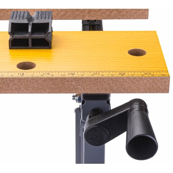 Stół roboczy (warsztatowy) 100kg 605mm PM-SW-605T