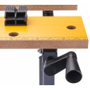 Stół roboczy (warsztatowy) 100kg 605mm PM-SW-605T