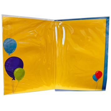 Happy Birthday Balloons Happy Birthday 3D greeting card