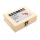 Zestaw Frezów do drewna KD10282 12szt. frez 8mm