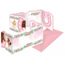 Horses Beautiful Horses Party Invitation 8 pcs
