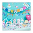 Peppa Pig Celebration party invitation set of 6