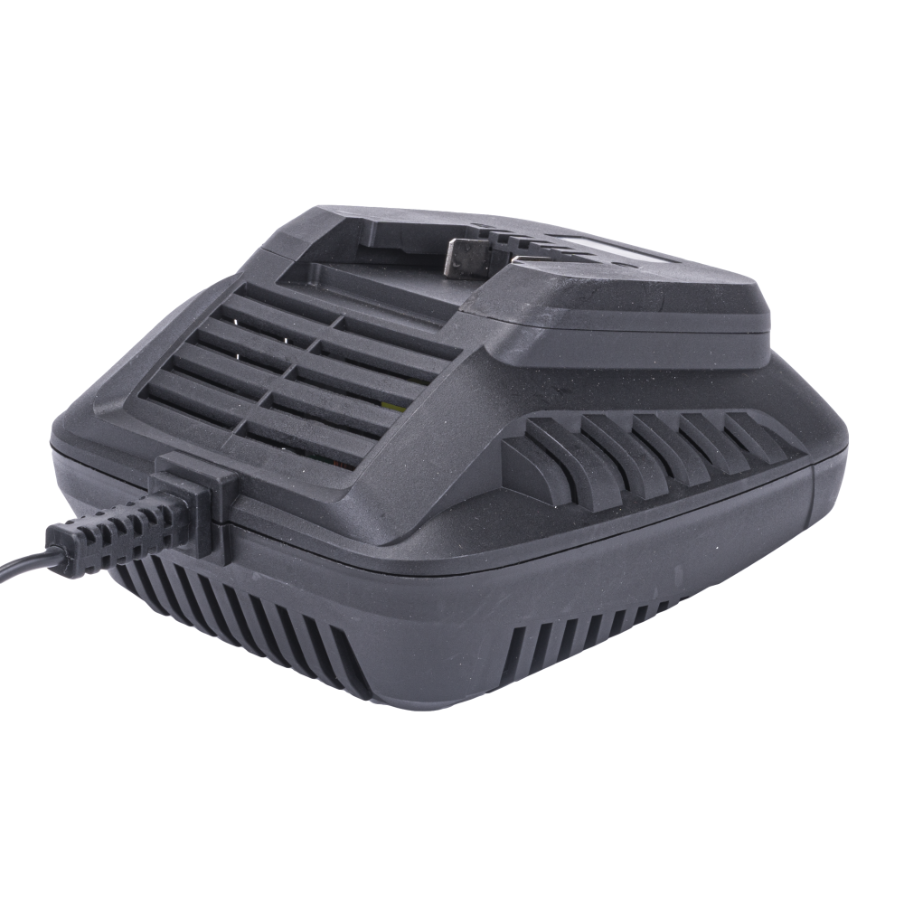 Szybka ładowarka do kosiarki akumulatorowej POWERMAT PM-KSA-40C