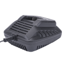 Szybka ładowarka do kosiarki akumulatorowej POWERMAT PM-KSA-40C