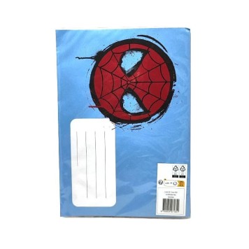 Spiderman Yeah 3D greeting card
