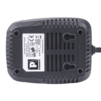 Szybka ładowarka do kosiarki akumulatorowej POWERMAT PM-KSA-40C