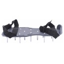 AERATOR SANDAŁOWY BUTY Z KOLCAMI DO AERACJI OGRODU PM-AS-30T