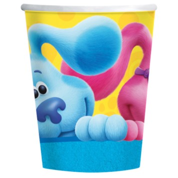 Blue's Clues Fun paper cup 8 pcs 250 ml