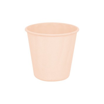 Colour Vert Decor Peach glass set of 6, 310 ml