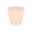 Colour Vert Decor Peach glass set of 6, 310 ml