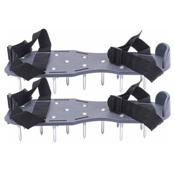 AERATOR SANDAŁOWY BUTY Z KOLCAMI DO AERACJI OGRODU PM-AS-30T