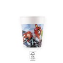 Avengers Infinity Stones paper cup 8 pcs 200 ml FSC
