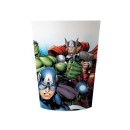 Avengers Mighty plastic cup set of 2 pcs 230 ml
