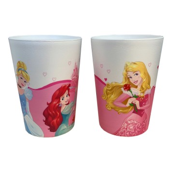 Disney Princess Dreaming plastic cup set of 2, 230 ml