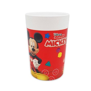 Disney Mickey  Playful plastic cup 2-piece set 230 ml
