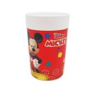 Disney Mickey  Playful plastic cup 2-piece set 230 ml