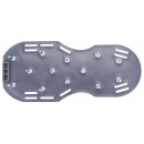 AERATOR SANDAŁOWY BUTY Z KOLCAMI DO AERACJI OGRODU PM-AS-30T