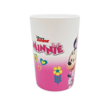 Disney Minnie  Happy Helpers plastic cup set of 2 pieces 230 ml