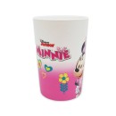 Disney Minnie  Happy Helpers plastic cup set of 2 pieces 230 ml