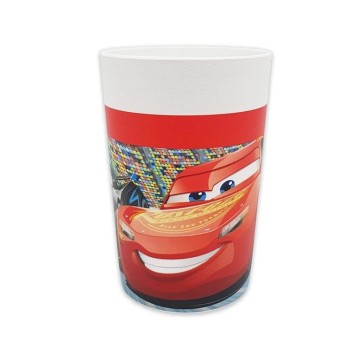 Disney Cars Arena Race plastic cup 2-piece set 230 ml
