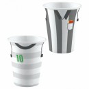 Football Kicker Party paper cup 8 pcs 250 ml