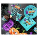 Halloween Boo paper cup 6 pcs 250 ml