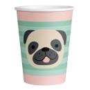 Pets Hello Pets paper cup 8 pcs 250 ml
