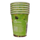Gamer Game On Paper Cup Set of 6, 200 ml